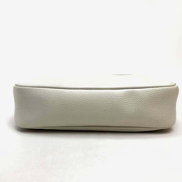 GUCCI White Messenger Shoulder Bag - Picture 3 of 13